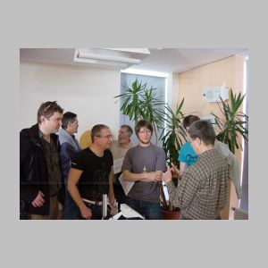 Sauer with students 01.jpg